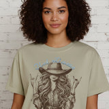 HOT DAMN GRAPHIC TEE