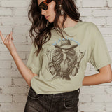 HOT DAMN GRAPHIC TEE