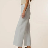 ONLINE EXCLUSIVE:  KUT MEG HIGH RISE JEANS IN WHITE