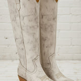 ONLINE EXCLUSIVE:  CORKYS HATS OFF TALL BOOTS IN PUTTY