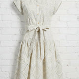 WHISPERING WILLOW MIDI DRESS