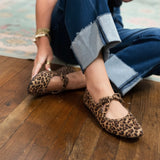 CORKYS LAYOVER LEOPARD SHOES