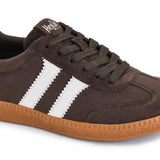 CORKYS HEADS UP CHOCOLATE SNEAKERS