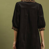 EVERYDAY ADVENTURE COLLARED DRESS
