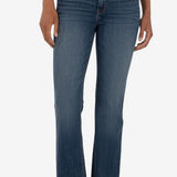 KUT FROM THE KLOTH:  STELLA HIGH RISE FLARE JEANS