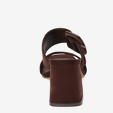 SALLY ESPRESSO FALL SANDAL