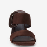 SALLY ESPRESSO FALL SANDAL