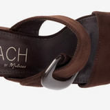 SALLY ESPRESSO FALL SANDAL