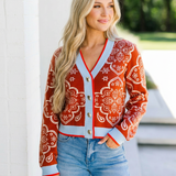 CAN'T GO WRONG BUTTON DOWN CARDIGAN