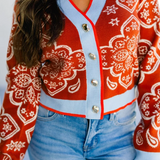 CAN'T GO WRONG BUTTON DOWN CARDIGAN