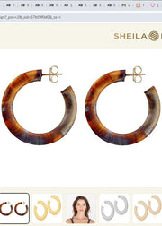 SHEILA FAJL IRENE HOOPS