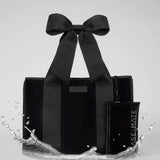 MAKE A STATEMENT CASE MATES BOW TOTE