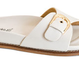 CORKYS PASSPORT SLIDES IN IVORY