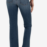 KUT FROM THE KLOTH:  STELLA HIGH RISE FLARE JEANS