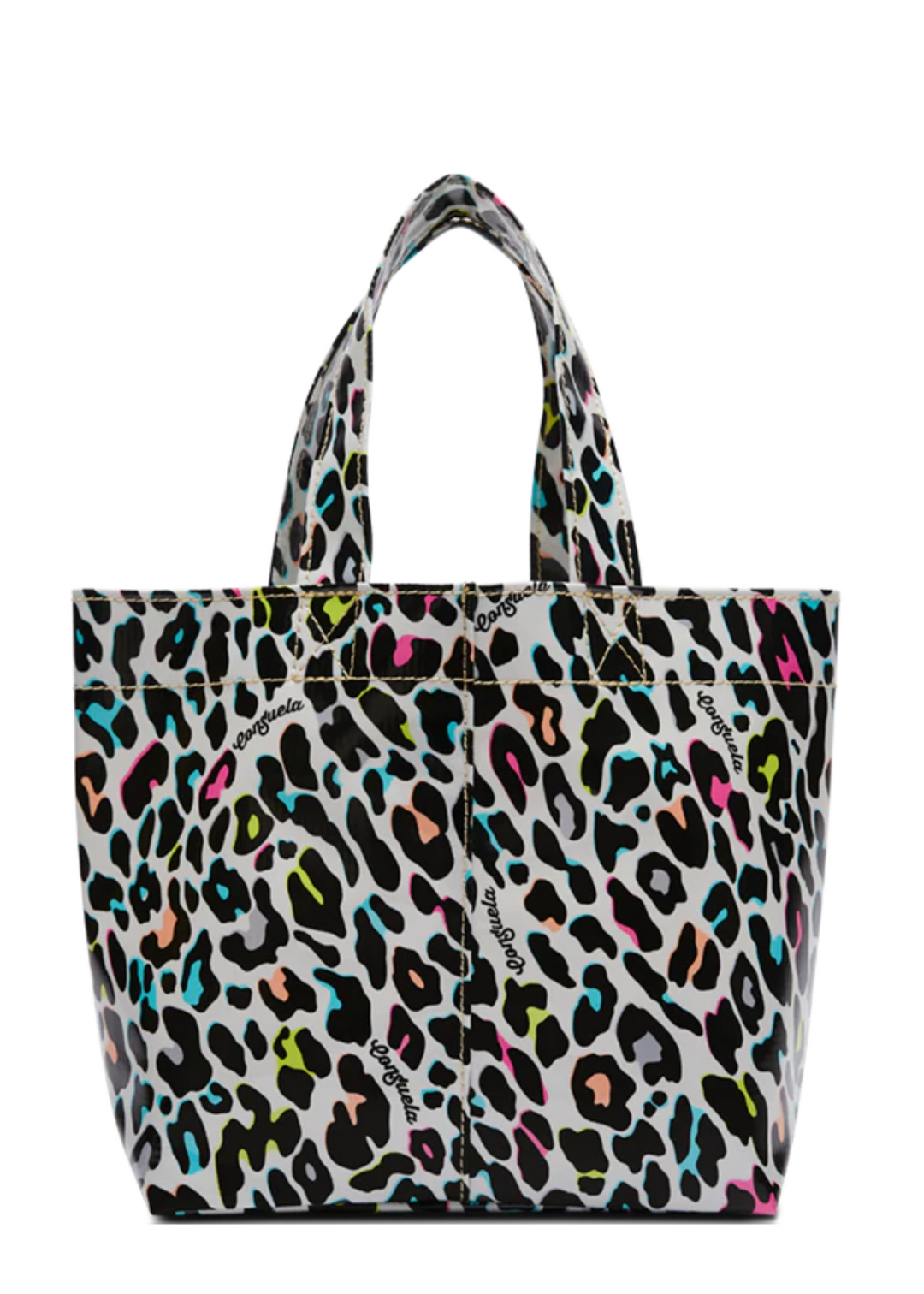 CONSUELA GRAB N GO MINI TOTE BAG COCO Anything Bling Boutique