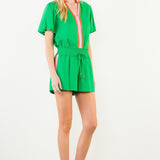SIMPLE STATEMENT MOMENTS BLOUSE