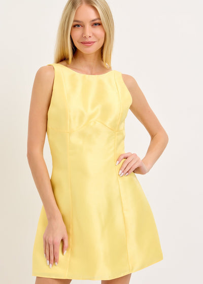 SUNBEAM SPLENDER PARTY DRESS