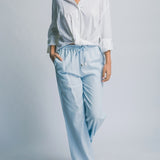 ALWAYS IN STYLE WHITE BLOUSE