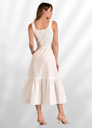 REMARKABLE BUT NOT LEAST MAXI TANK DRESS