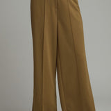READY TO JET KNIT WIDE LEG PANTS