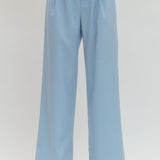 ONE OF THOSE DAYS BLUE DRESS PANTS