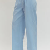 ONE OF THOSE DAYS BLUE DRESS PANTS