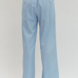 ONE OF THOSE DAYS BLUE DRESS PANTS