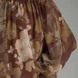HARVEST BLOON FLORAL BLOUSE