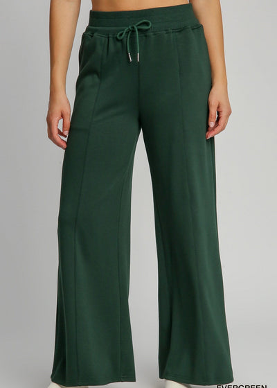 EVERGREEN NEOKNIT BUTTERY SOFT SWEATPANTS