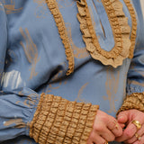 RODEO DRIVE DARLING MINI DRESS