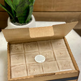 ANYTHING BLING CASE OF SQUARE VOTIVES